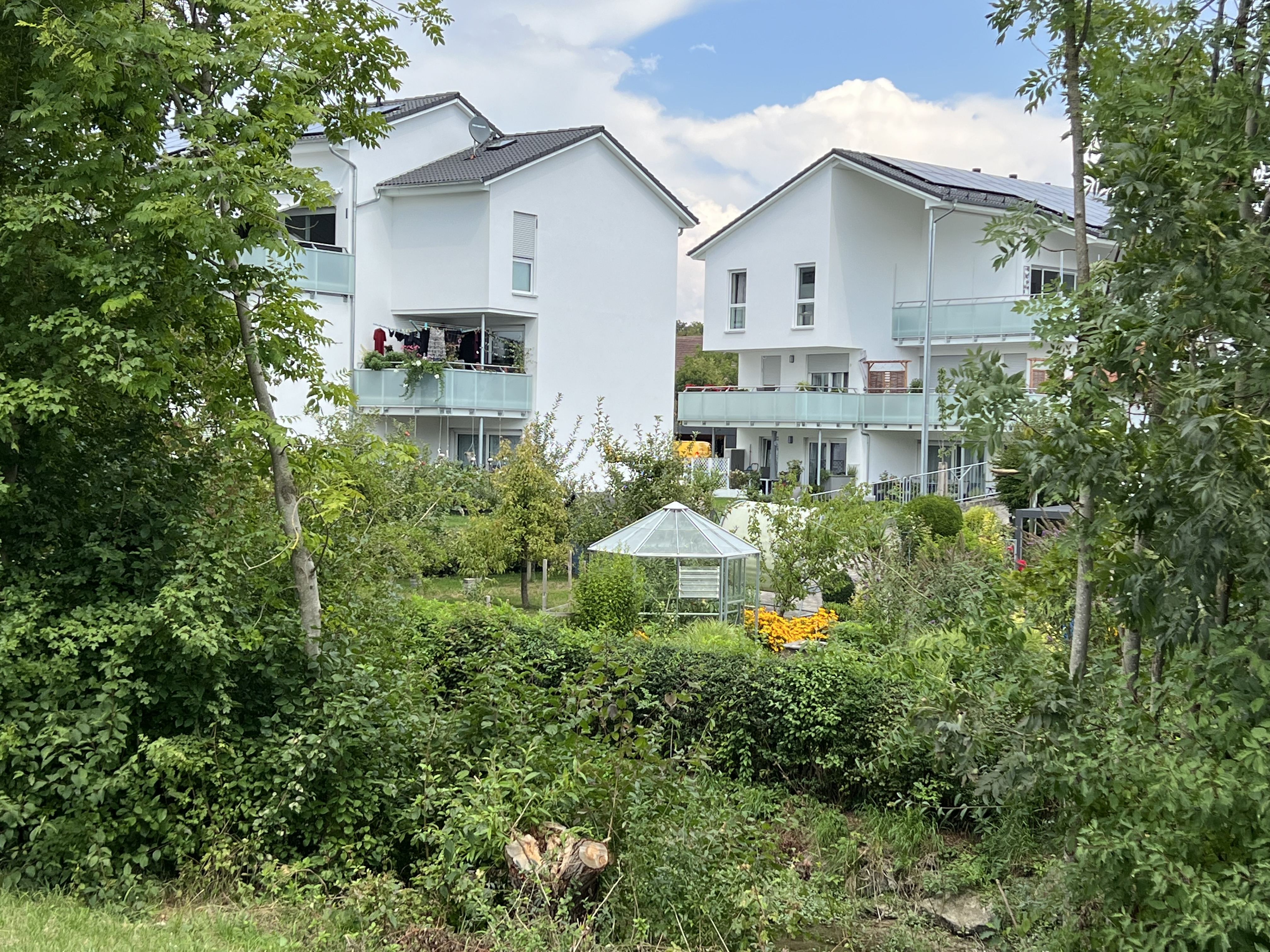 Südansicht